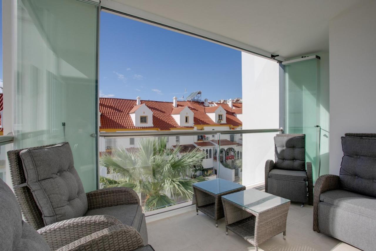 Apartamento Simi - Puerto Blanco Apartman Estepona Kültér fotó