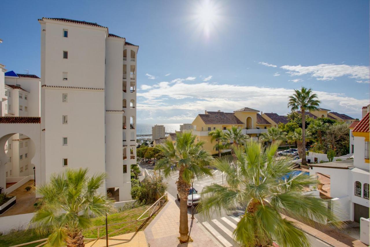 Apartamento Simi - Puerto Blanco Apartman Estepona Kültér fotó